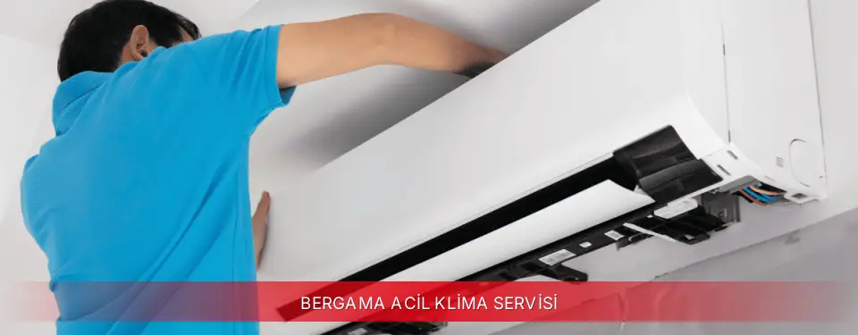 Bergama İlçemi Viessmann Acil Klima Servisi