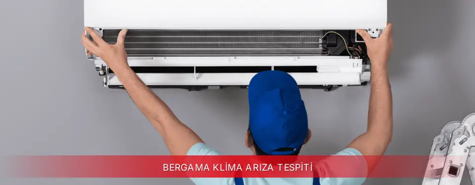 Bergama İlçemi Viessmann Klima Arıza Tespiti