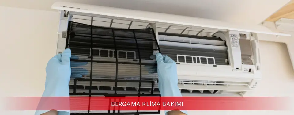 Bergama İlçemi Viessmann Klima Bakımı