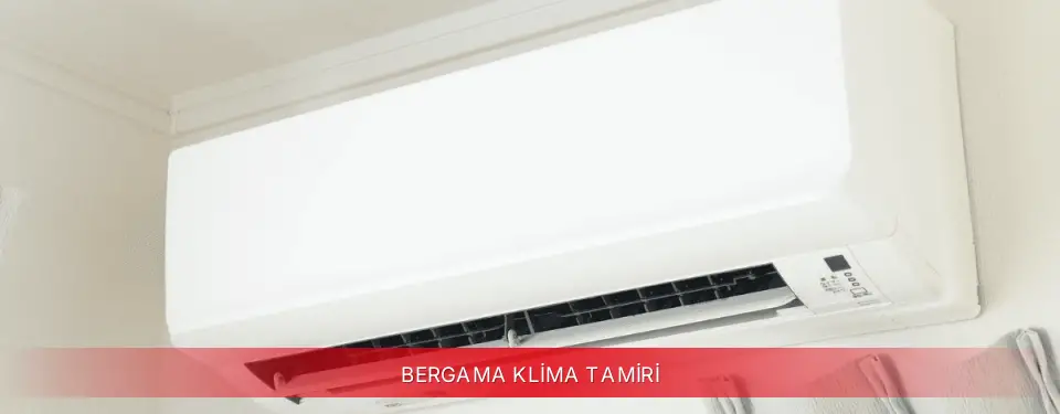 Bergama İlçemi Viessmann Klima Tamiri