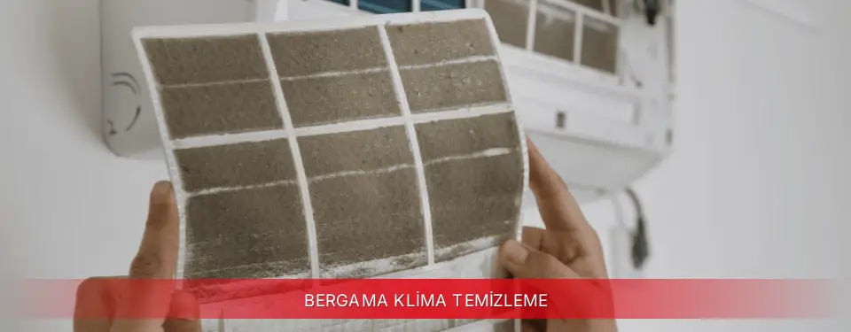Bergama İlçemi Viessmann Klima Temizleme