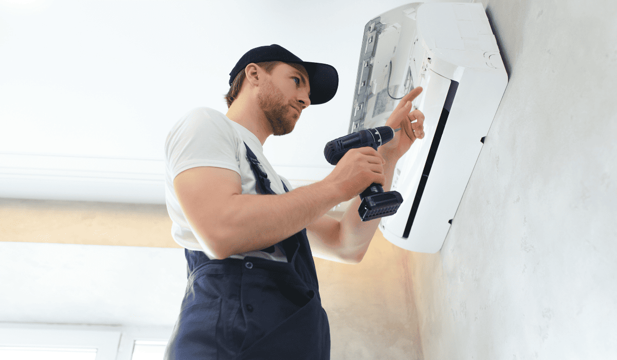 Bergama Viessmann Klima Montajı