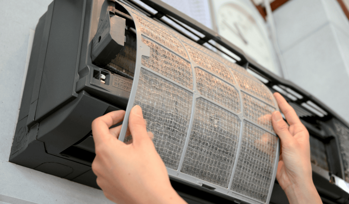 Bergama Viessmann Klima Temizliği